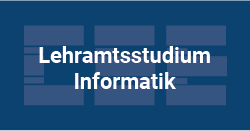Zur Seite: Lehramtsstudium Informatik