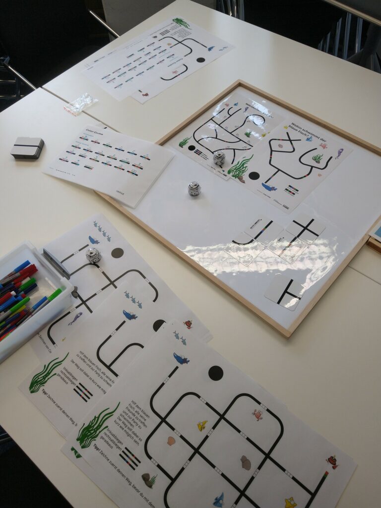 Schüler-Infotag EEI und Informatik: Die DDI stellt sich vor!