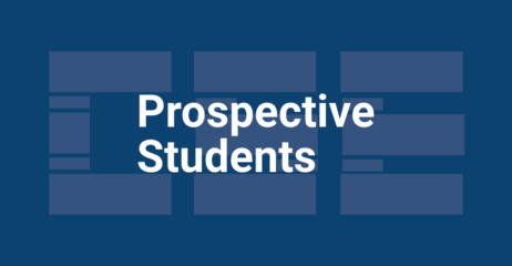To the page:Prospective Students